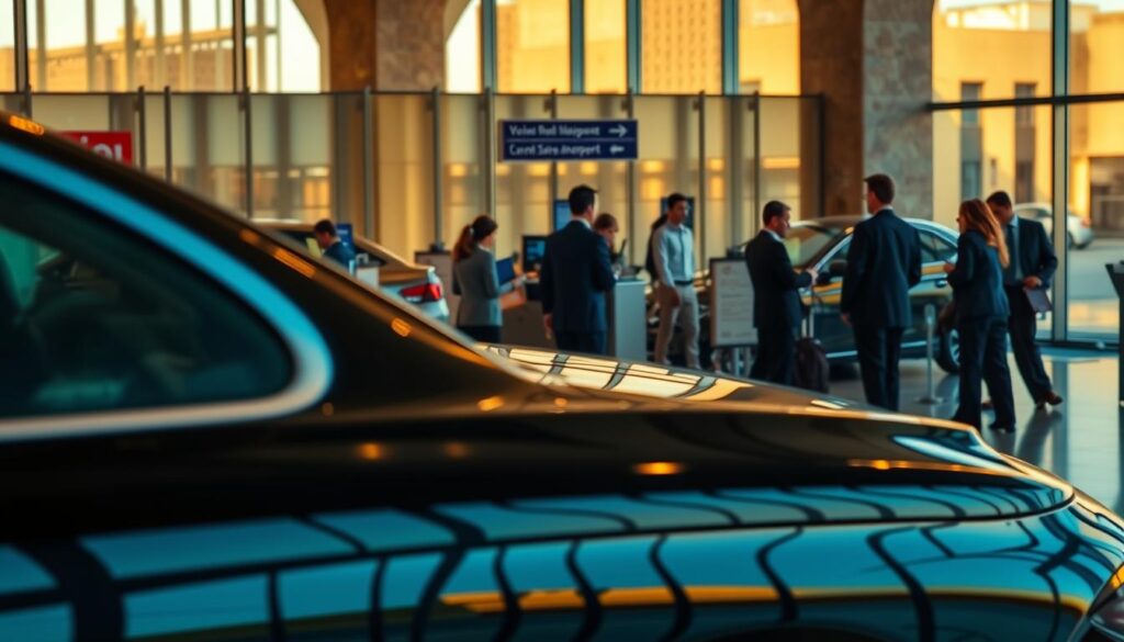location voiture aeroport fes